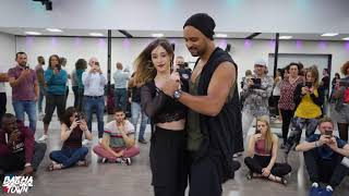 Laure &amp; Lionel / Bishop Briggs - Lyin / Kizomba