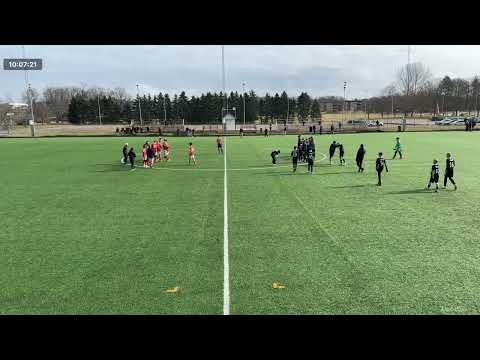 BK Kenty   Sturefors IF2 a halvlek del 2