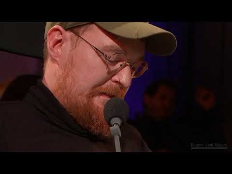 Rapper lesen Rapper - Young Krillin liest: "The Age Of Information"