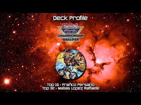 Deck Profile | WCQ South America 2025 - Top 16/32 - Persano + Lopez Raffaele - Ryzeal Mitsurugi