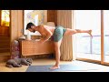 20 Min Morning Yoga Routine To Wake Up Feel Your Best