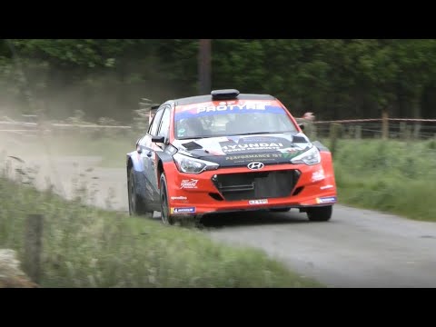 Jim Clark Rally 2022