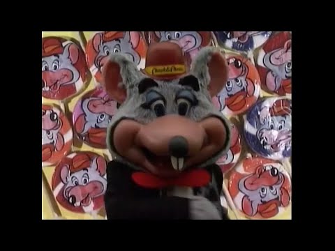 Party Place 1994 | Chuck E. Cheese’s