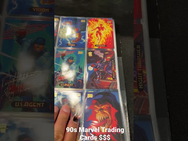 Vídeo relacionado con Marvel Camiseta with The Marvel Comic Strip para Hombe, Negro, EU XL