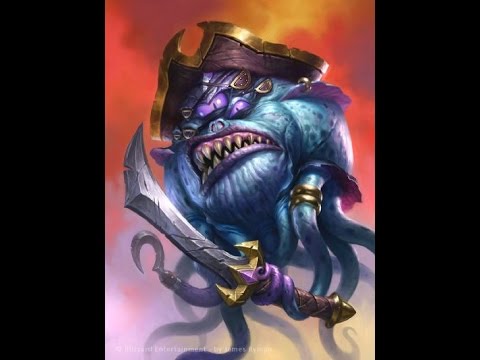 Hearthstone -  Patches OTK