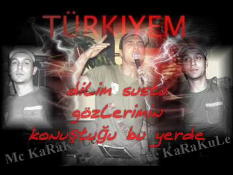 KorkuLu Rüya ft Ugur E &amp; Mc KaraKuLe Askimi Hisset