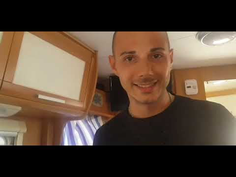 pizza in camper fai da te