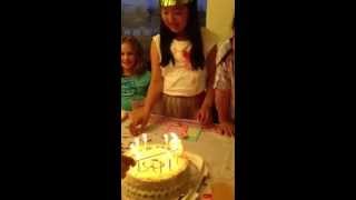 Lauren multicultural bday song