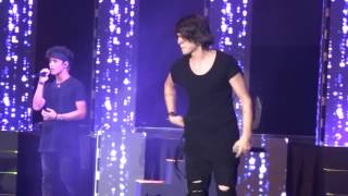 CNCO - Cien - Auditorio Nacional (21-Julio-2017)