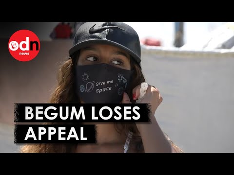 ISIS Bride Shamima Begum Loses UK Citizenship Appeal