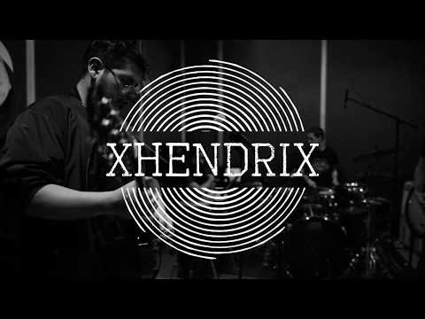 xhendrix - Metrónomo cósmico (Sesión CDMX)