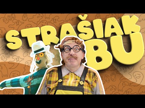 Strýko Baltazár - STRAŠIAK BU (Oficiálny videoklip) / kids songs /music for kids /nursery rhymes