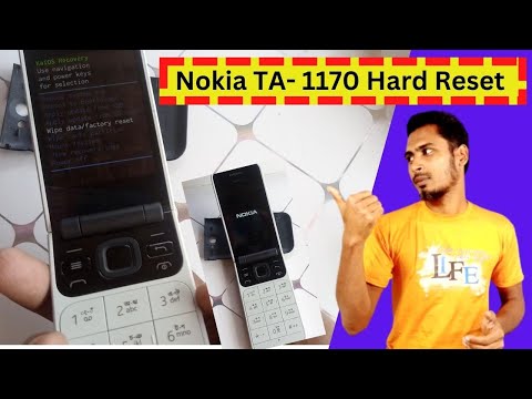 Nokia TA-1170 Hard Reset | Factory Reset Nokia TA-1170  Screen Lock Remove
