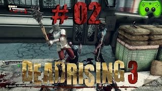 DEAD RISING 3 # 2 - Sir Pretty «» Let&#39;s Play Dead Rising 3 Deutsch | Full-HD
