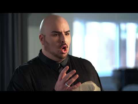 O Isis und Osiris - Matthew Anchel, bass