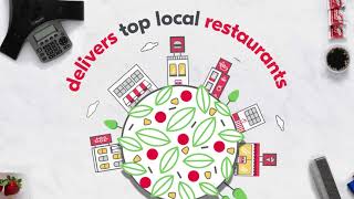 GrubHub YouTube Video