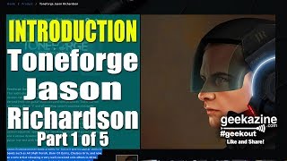 Introduction to Toneforge Jason Richardson