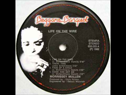 Morrisey mullen feat.carol kenyon  - life on the wire
