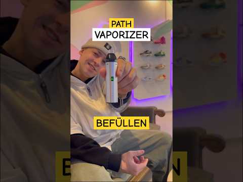 ⬆️ Path Vaporizer befüllen: Lass dich lyten – Grind, Skate & Style auf deinem Weg! 🛹🌬️ @LYTEVapes