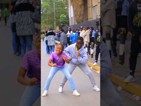 Uncle Waffles and Royal musiq - Wadibusa ft. ohp safe,pcee(Dance Challenge)#trending#dance#shorts