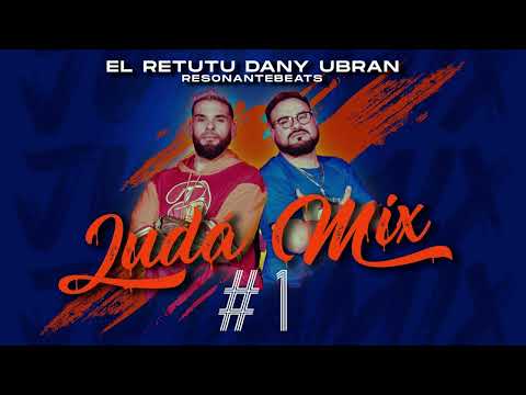 CUMBIA CRISTIANA 2023 - EL RETUTU Y DANY UBRAM  - JUDA MIX