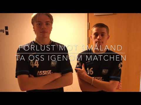 P16: Småland vs Stockholm 5-3