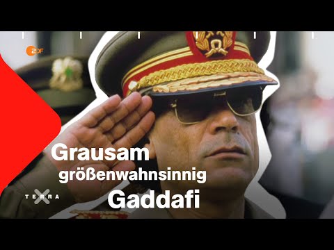 Video Thumbnail: Gaddafi - Aufstieg und Fall eines Diktators | Terra X