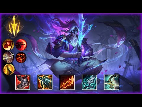 SINERIAS MASTER YI MONTAGE - EUW Challenge Master Yi l LOL SPACE