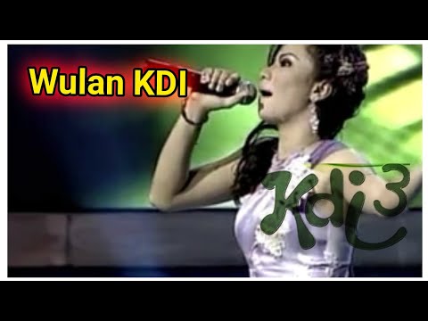 Wulan KDI 3 - " Janji " ( Kontes KDI 3 )