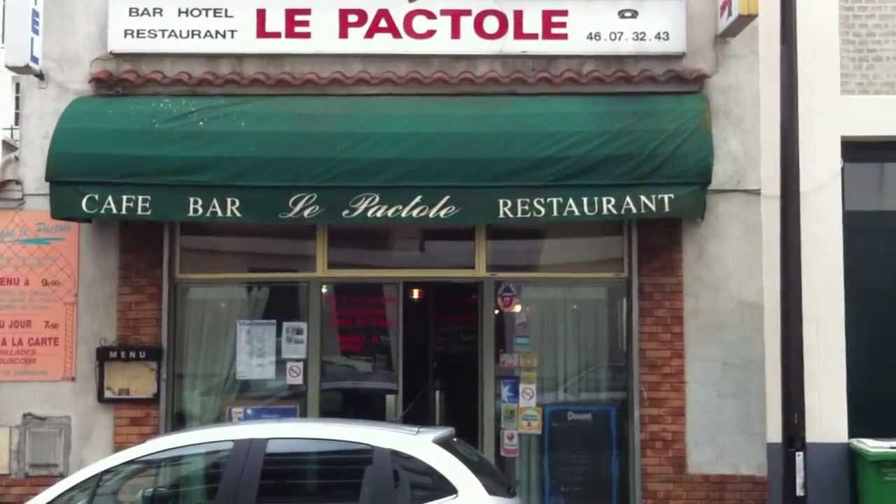 Le Pactole. 75018 Paris