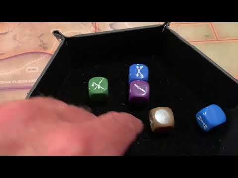 Solitaire Variant II, Scenario 7 Custer’s Revenge