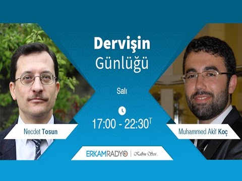 Dervişin Günlüğü - 39 / Tasavvuf Kavramları - Teveccüh ve Murakabe