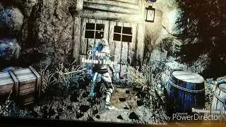 Fang-In-Shadows clearing out some bandits