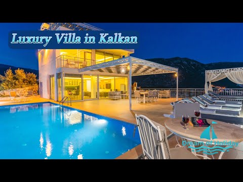 Villa Infinity