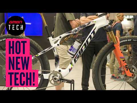 Hottest Tech From Eurobike 2025 - Day 1