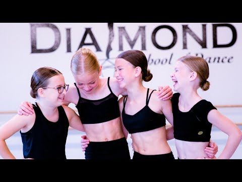 Youth Dance Classes | Diamond School of Dance