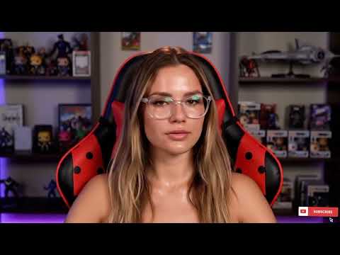 Young streamer girl #hungergamestiktok 