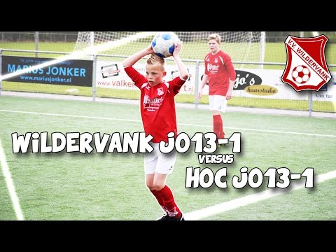 Wildervank JO13-1 - HOC JO13-1 | 22 april 2017 | SONY FDR-AXP33