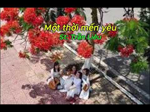 Một thời mến yêu Sheet - Guitar