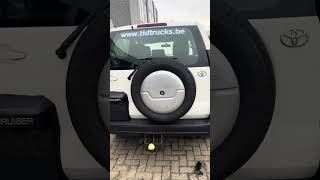 Automobile Toyota Land Cruiser **BELGIAN ORIGINE-D4D** à vendre - Image 4 | Autoline BE Automobile Toyota Land Cruiser **BELGIAN ORIGINE-D4D** | Image 4 - Autoline