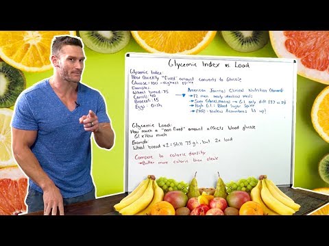 Nutrition Basics: Glycemic Index vs Glycemic Load