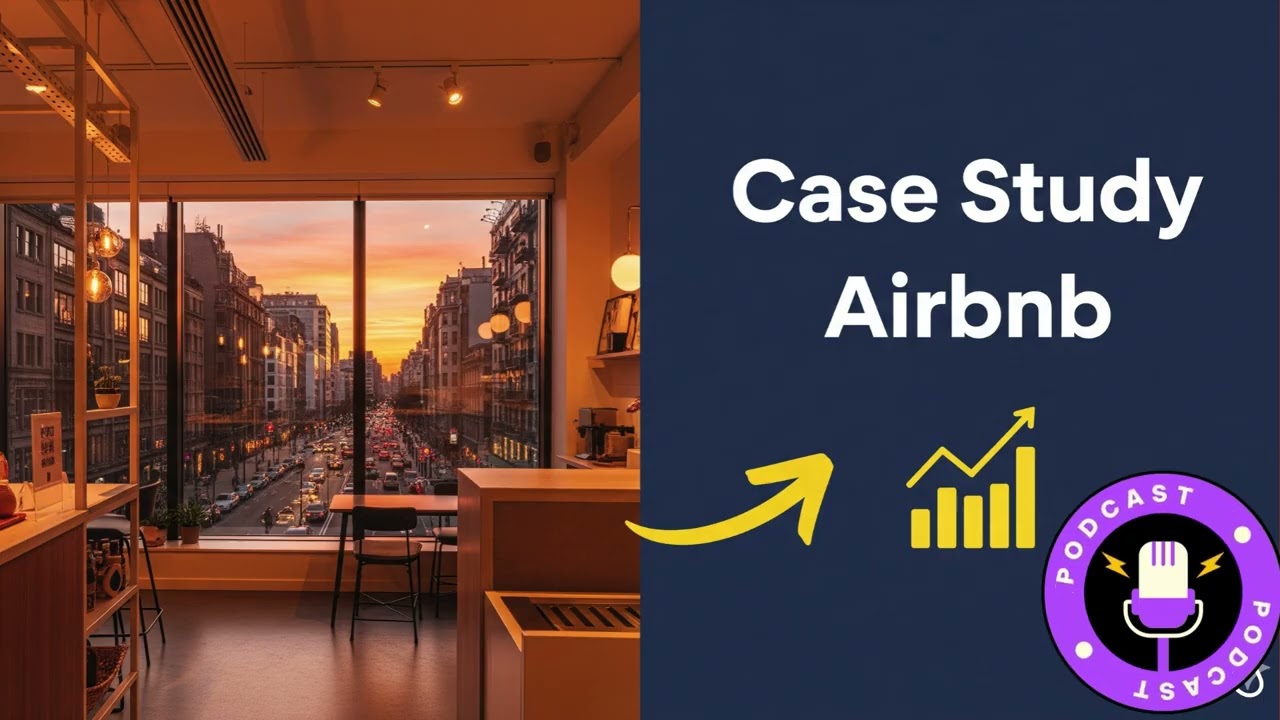กรณีศึกษา  Airbnb จากห้องว่างสู่พันล้าน  บุกเบิก Sharing Economy พลิกวงการโรงแรม