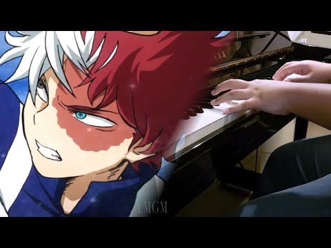 Uverworld Boku No Hero Academia Season 3 Op Odd Future By Fonzi M Sheet Uverworld Boku No Hero Academia Season 3 Op Odd Future By Fonzi M Sheet