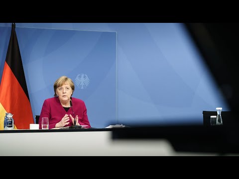 Machtwort von Kanzlerin Merkel: Keine Lockerungen und Modellprojekte