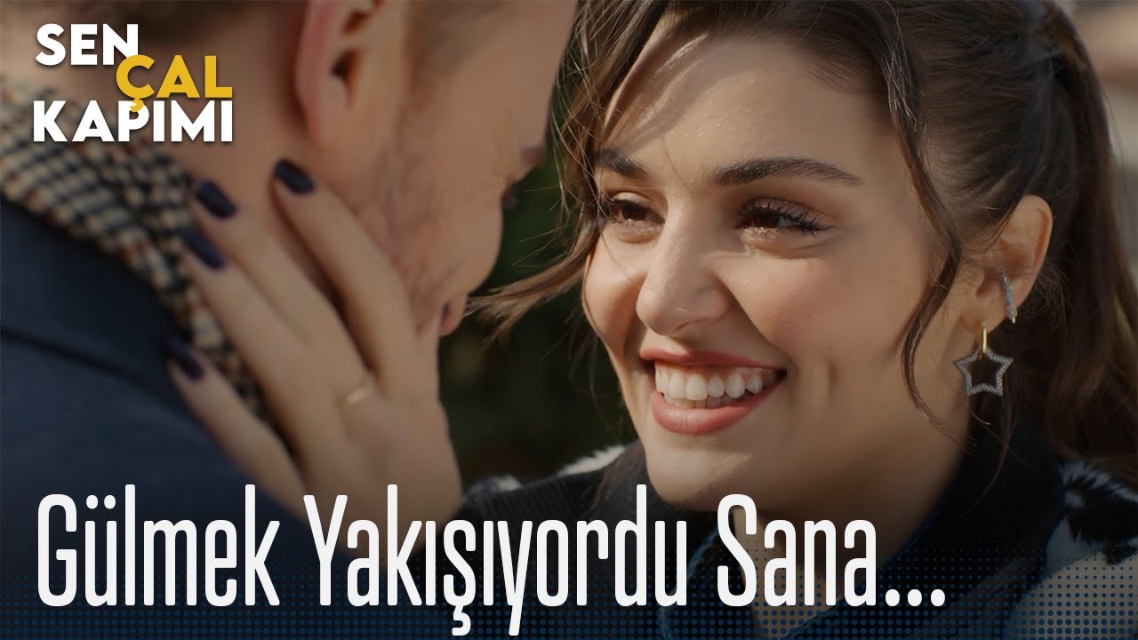 Gülmek yakışıyordu sana... - Sen Çal Kapımı 33. Bölüm