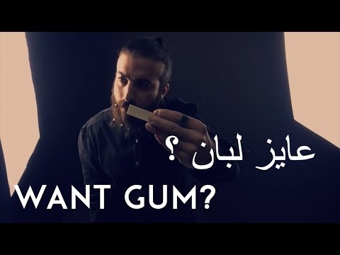 Magician restores a gum back in a wrapper [Magic]