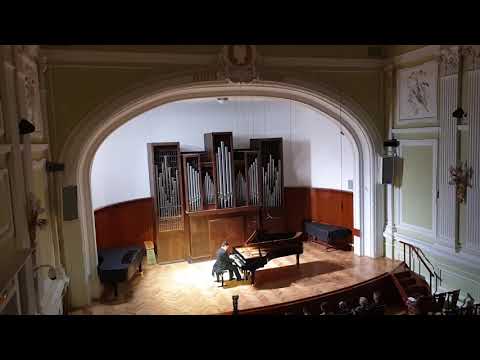 Sergey Koudriakov / F. Chopin - Prelude in C-sharp Minor (cis-moll), Op. 45