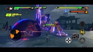 [絕區] 朱鳶終於一波挖土機了