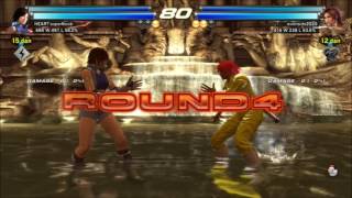 TTT2 - [ HEART_superNoob  VS evilinside2020 ] - Timbaland ( Peepin' My Style )