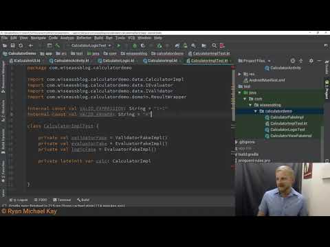 Let's Build An Android App In Kotlin: Facade/Repository Implementation W/ Test Driven Development